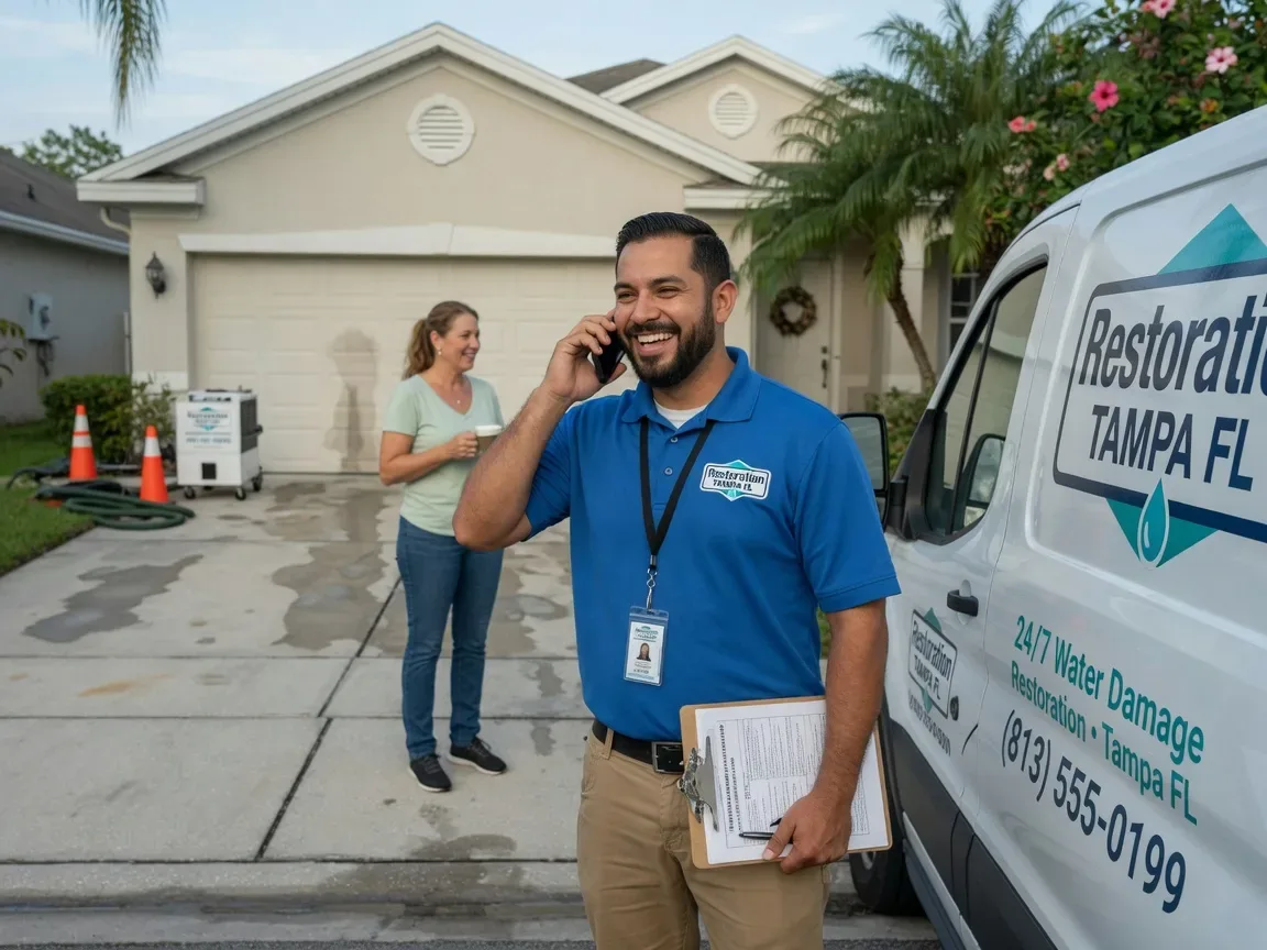 Water Damage Restoration Girard, OH FAQs